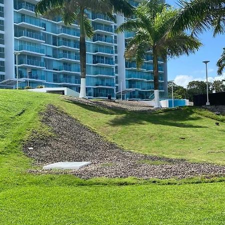 Apartamento En Balabeach Maria Chiquita In Front Of The Beach 2Hab Colon Exterior photo
