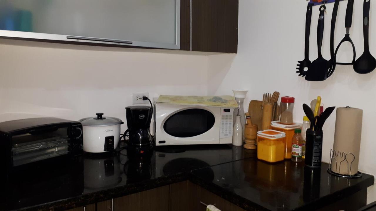 Apartamento En Balabeach Maria Chiquita In Front Of The Beach 2Hab Colon Exterior photo
