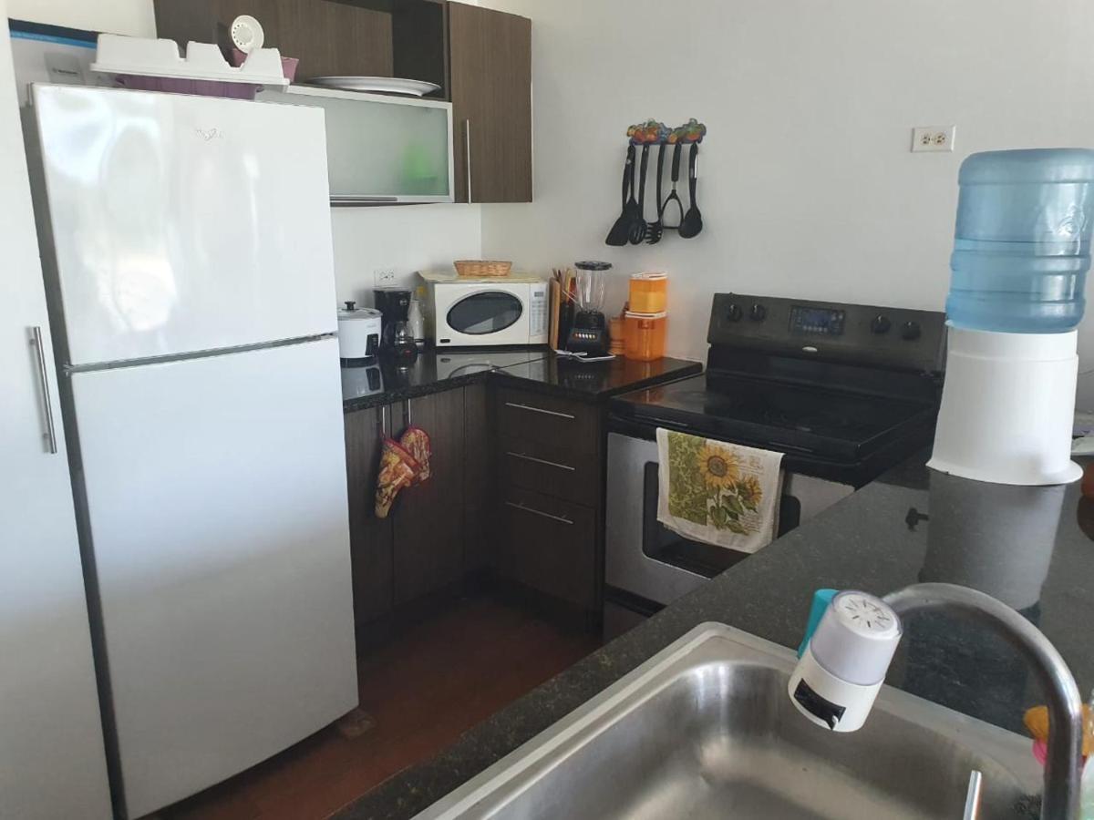 Apartamento En Balabeach Maria Chiquita In Front Of The Beach 2Hab Colon Exterior photo