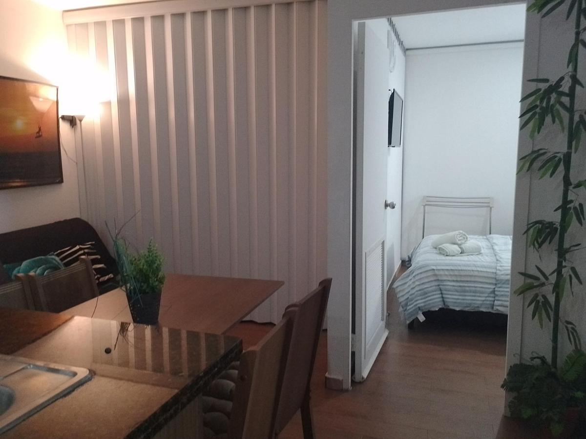 Apartamento En Balabeach Maria Chiquita In Front Of The Beach 2Hab Colon Exterior photo