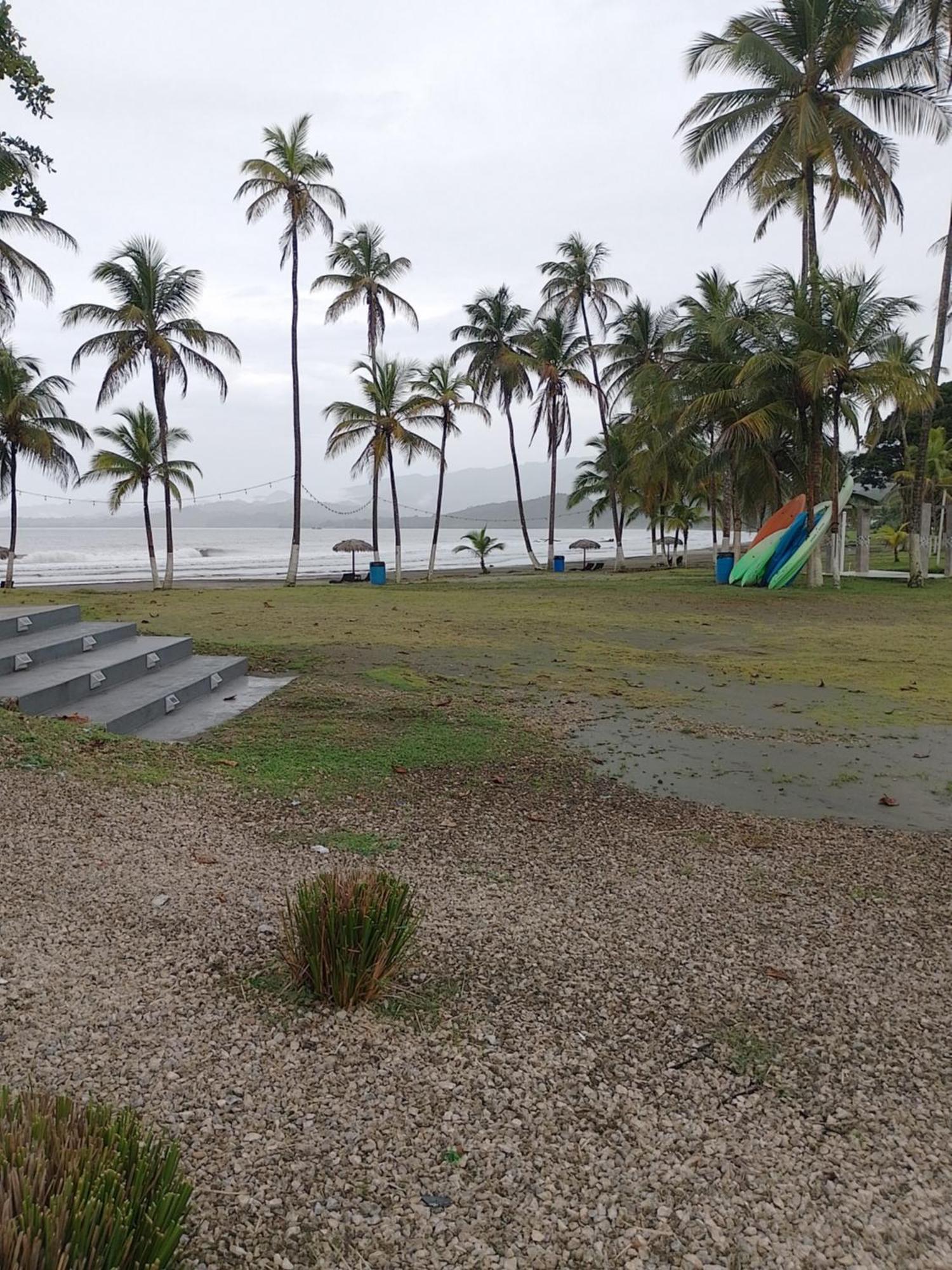 Apartamento En Balabeach Maria Chiquita In Front Of The Beach 2Hab Colon Room photo