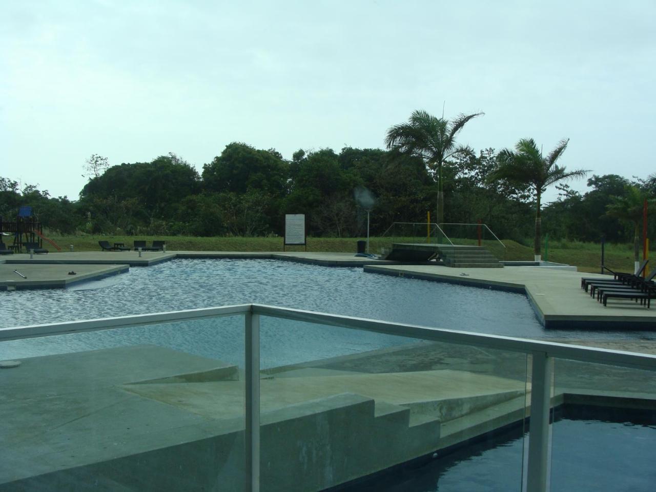 Apartamento En Balabeach Maria Chiquita In Front Of The Beach 2Hab Colon Exterior photo