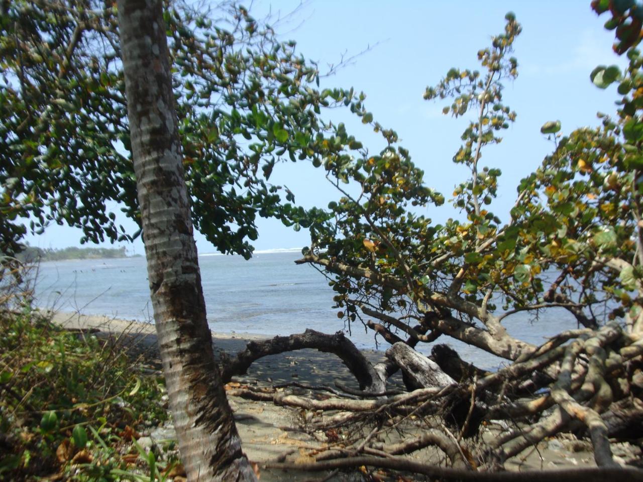 Apartamento En Balabeach Maria Chiquita In Front Of The Beach 2Hab Colon Exterior photo
